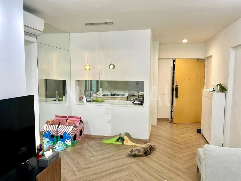 4 Room (4A) HDB for Sale in  519B Tampines Central 8 - Image 3