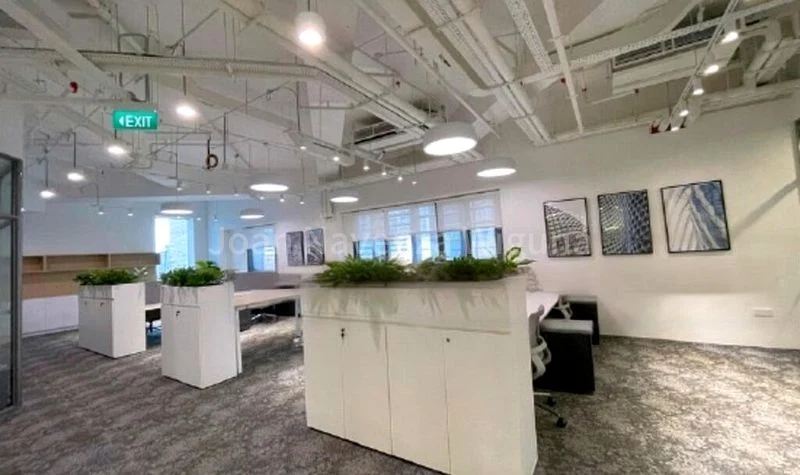 Plus: 1,200 Sq Ft Office/Shop for Sale on Main Street, Downtown Complex - Image 4