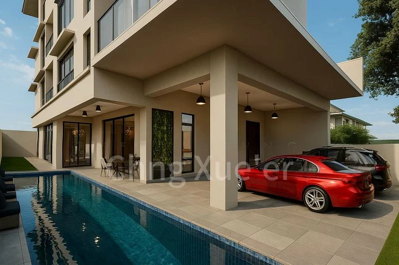 9 Bed Semi-Detached House (Landed) for Sale in  Jalan Gelegar - Image 8