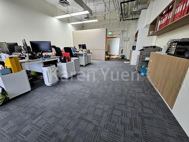 Office for Rent: Woods Square - Image 5