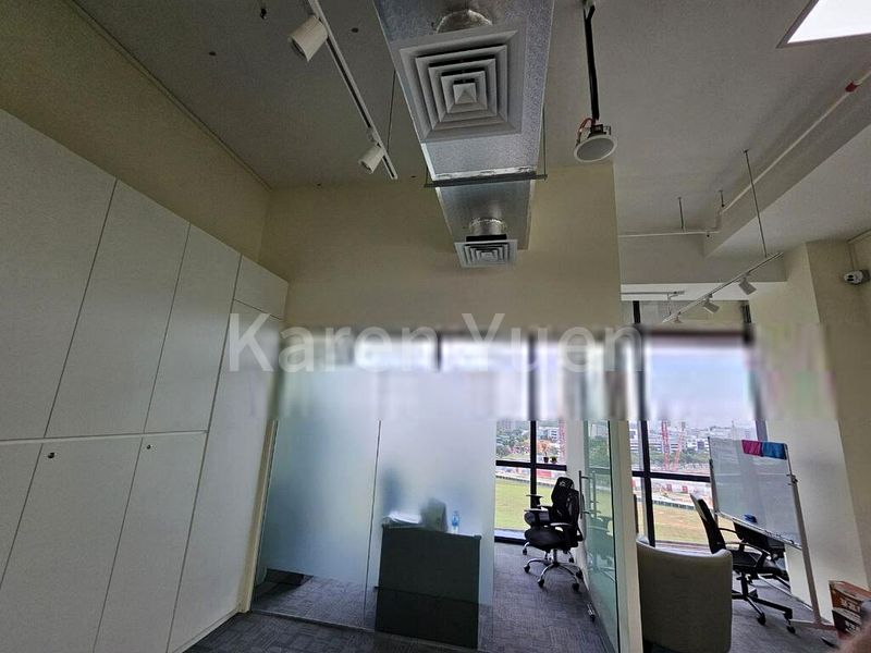 Office for Rent: Woods Square - Image 6