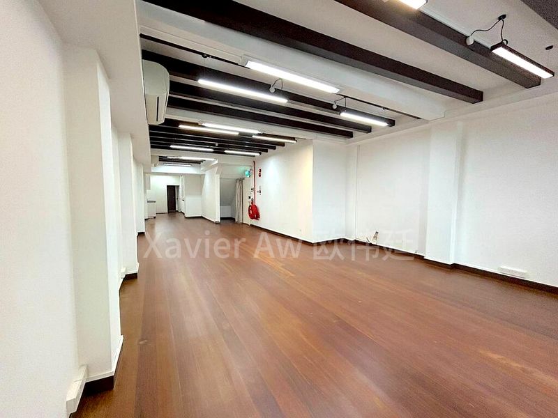 Shop / Shophouse for Rent: SHOPHOUSE | WALK-UP LEVEL 2 @ STANLEY STREET (D01) - Image 2