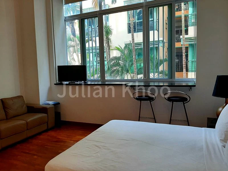 Studio Apartment (Condo) for Rent in Lotus at Paya Lebar (West Wing) - Image 1