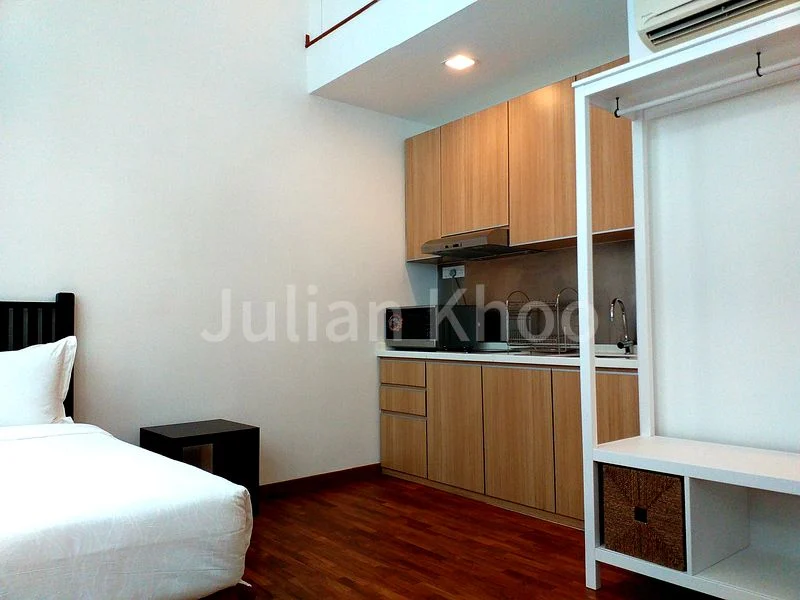 Studio Apartment (Condo) for Rent in Lotus at Paya Lebar (West Wing) - Image 3