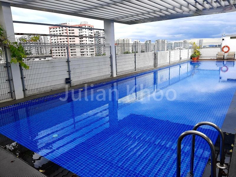 Studio Apartment (Condo) for Rent in Lotus at Paya Lebar (West Wing) - Image 6