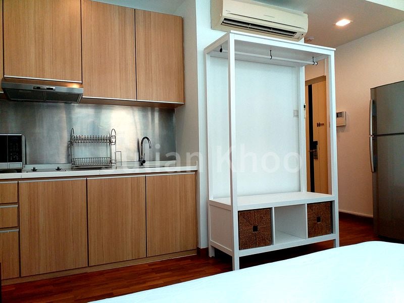 Studio Apartment (Condo) for Rent in Lotus at Paya Lebar (West Wing) - Image 4