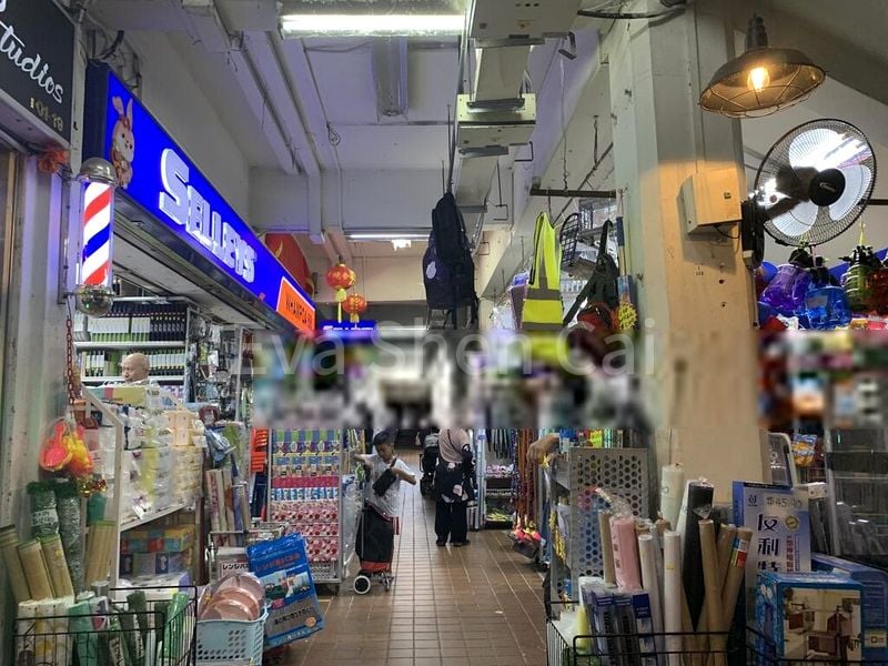 Shop / Shophouse for Rent: 345 Jurong East Street 31 - Image 1