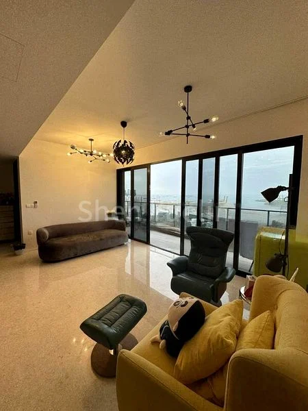 4 Bed Condo for Rent in  Avenue South Residence - Image 2