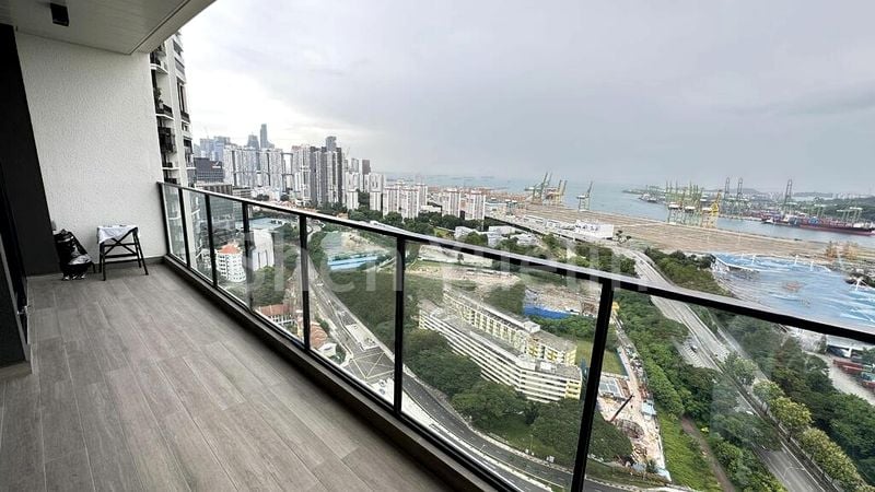 4 Bed Condo for Rent in  Avenue South Residence - Image 1