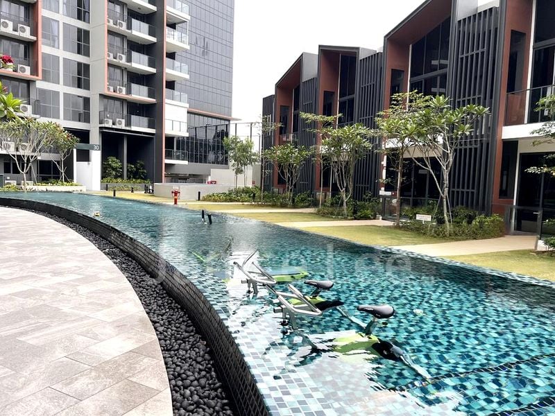 2 Bed Condo for Rent in  Affinity At Serangoon - Image 5