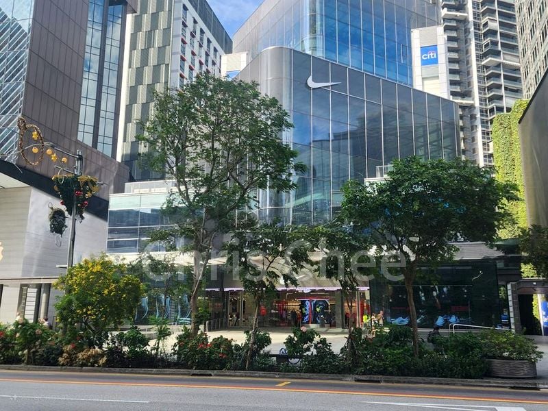 Other Retail for Rent: COMMERCIAL SCHOOL / GYM / CLINIC @ ORCHARD ROAD - Image 1