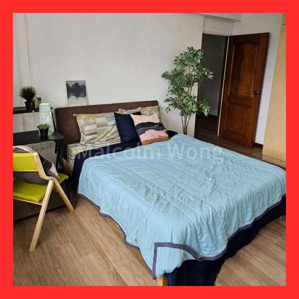 Common Room (Condo) for Rent in  Braddell View - Image 1