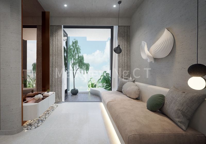 1+1 Bed Apartment (Condo) for Sale in Hill House - Image 1