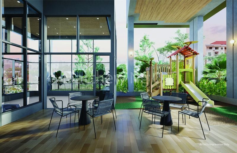 1+1 Bed Apartment (Condo) for Sale in Hill House - Image 16