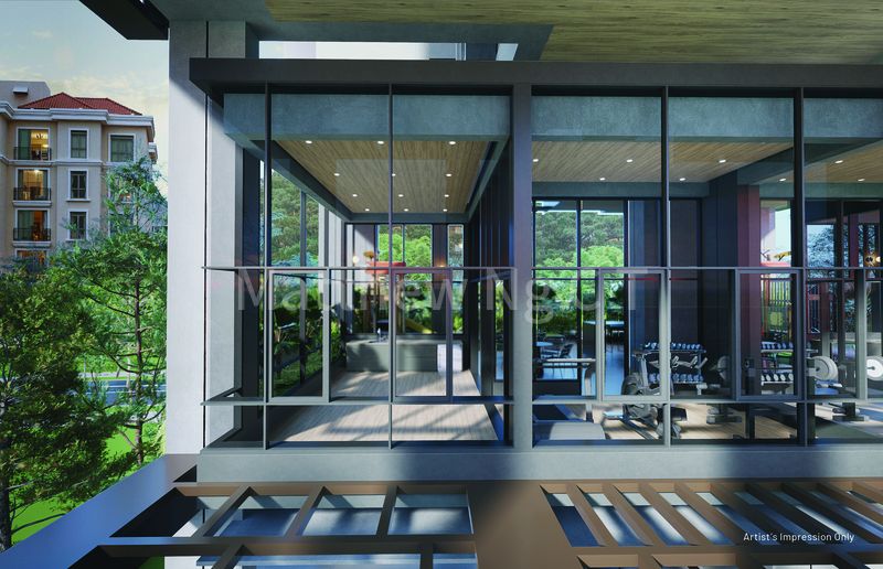 1+1 Bed Apartment (Condo) for Sale in Hill House - Image 13