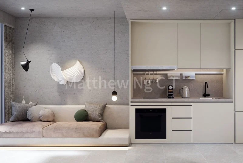 1+1 Bed Apartment (Condo) for Sale in Hill House - Image 3