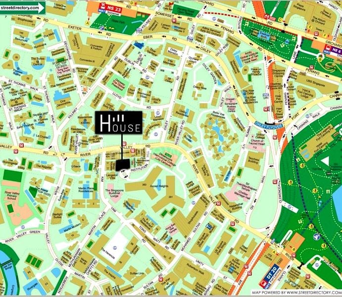 1+1 Bed Apartment (Condo) for Sale in Hill House - Image 2