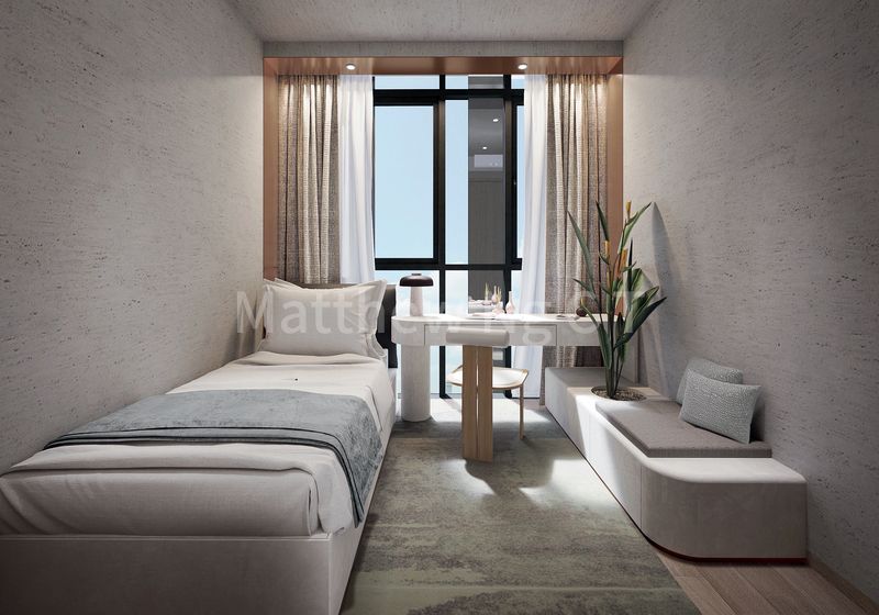 1+1 Bed Apartment (Condo) for Sale in Hill House - Image 8