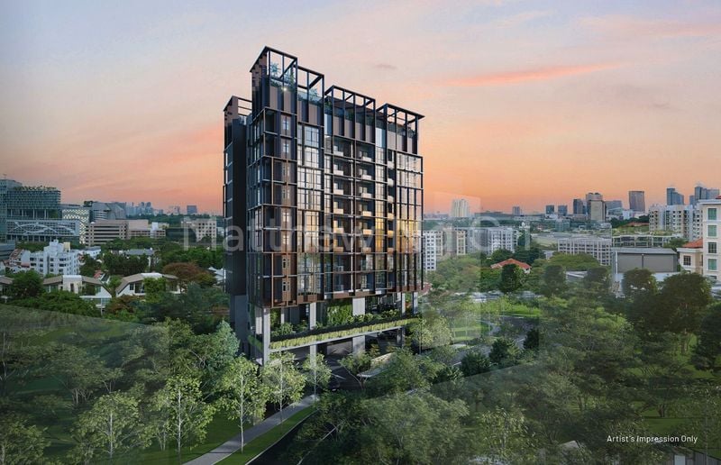 1+1 Bed Apartment (Condo) for Sale in Hill House - Image 9