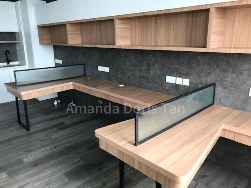 Office for Rent: Inexpensive renovated office with gym & pool | fully refurbished | ideal for owner use - Image 6