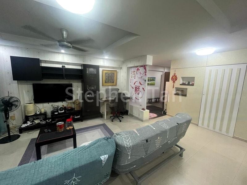 Master Room (HDB) for Rent in  686A Choa Chu Kang Crescent - Image 8