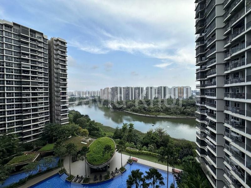 2 Bed Condo for Rent in  Rivertrees Residences - Image 2