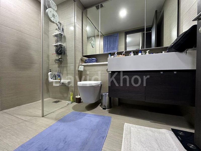 2 Bed Condo for Rent in  Rivertrees Residences - Image 9