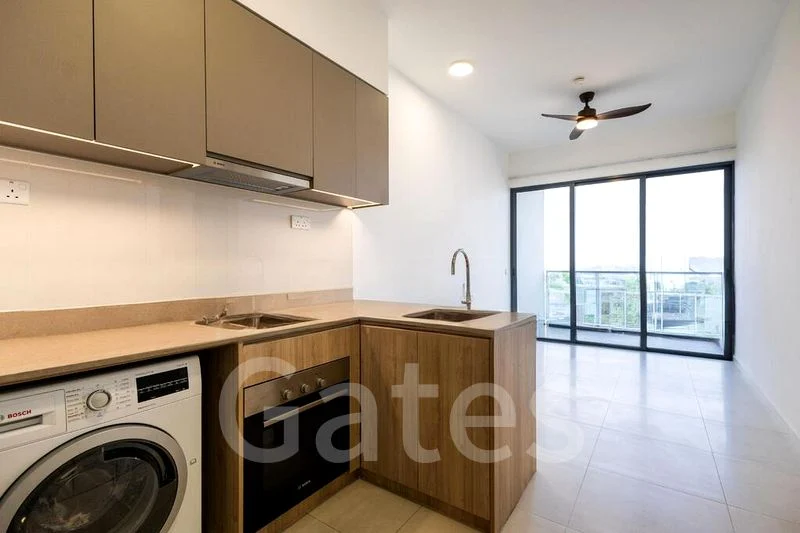 2 Bed Condo for Rent in  Twin VEW - Image 1