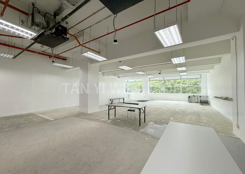 Golden Agri Plaza: Light Industrial (B1) for Rent - Image 6