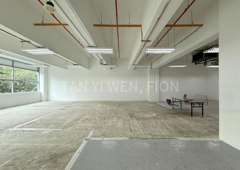 Golden Agri Plaza: Light Industrial (B1) for Rent - Image 3