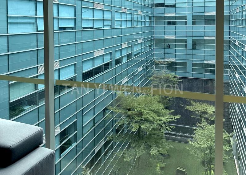 Golden Agri Plaza: Light Industrial (B1) for Rent - Image 1