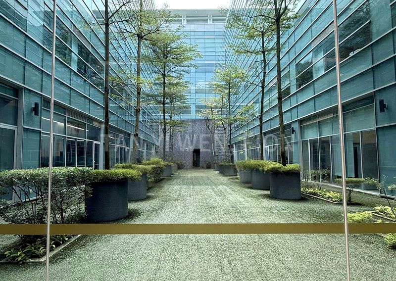 Golden Agri Plaza: Light Industrial (B1) for Rent - Image 5