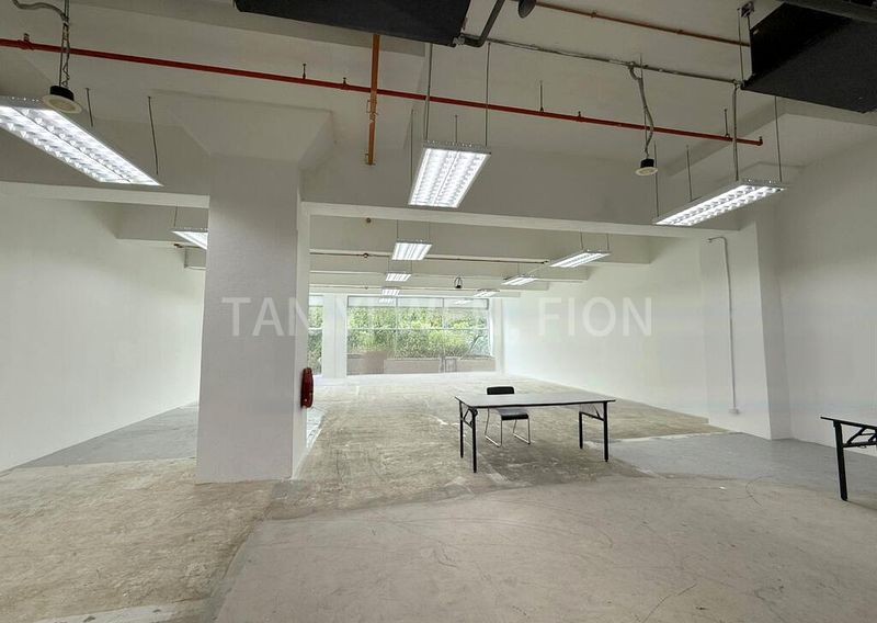Golden Agri Plaza: Light Industrial (B1) for Rent - Image 4