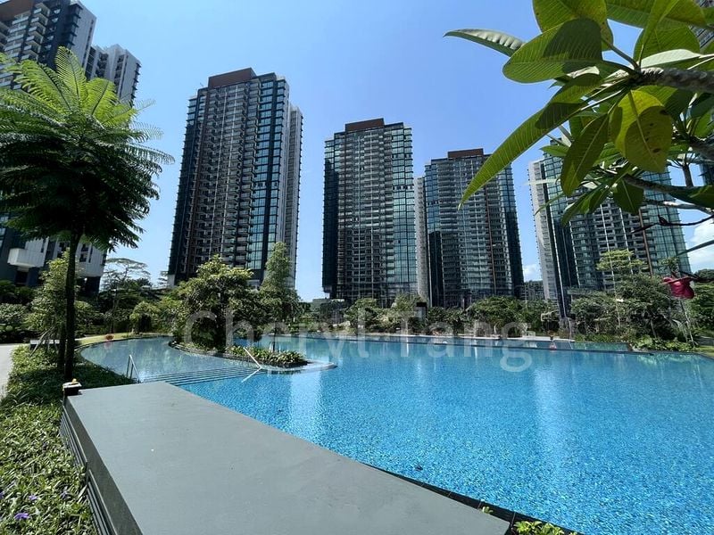 2 Bed Condo for Rent in  Normanton Park - Image 16