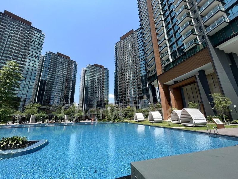 2 Bed Condo for Rent in  Normanton Park - Image 17