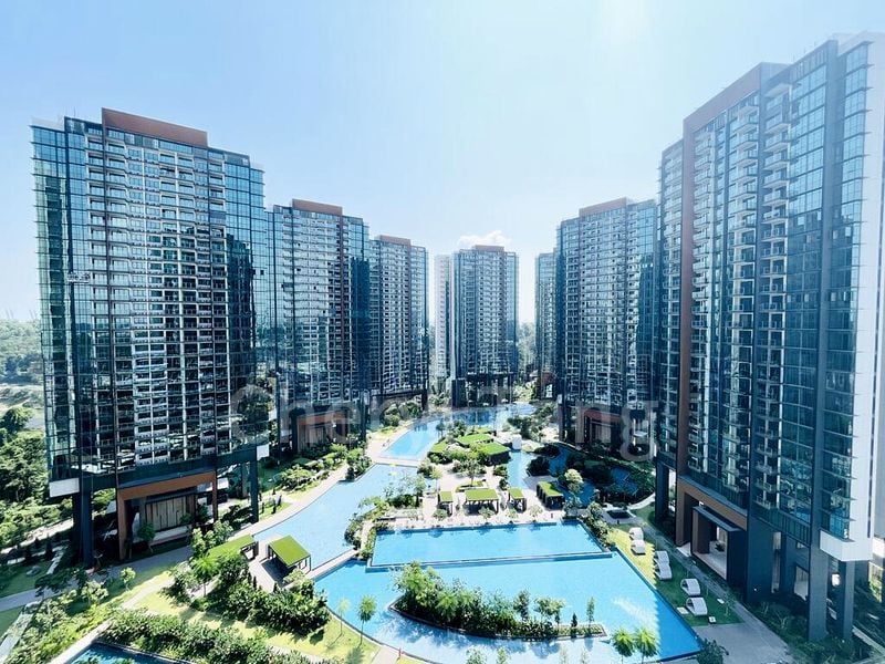 2 Bed Condo for Rent in  Normanton Park - Image 12