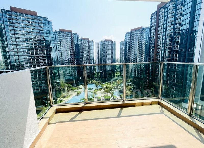 2 Bed Condo for Rent in  Normanton Park - Image 1