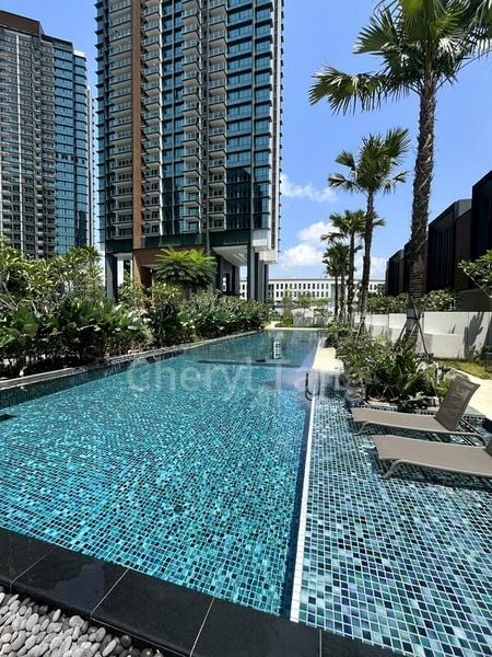 2 Bed Condo for Rent in  Normanton Park - Image 11