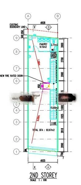 Office for Rent: Shophouse on Circular Road, 5 Minutes Walk to Raffles Place MRT - Image 8