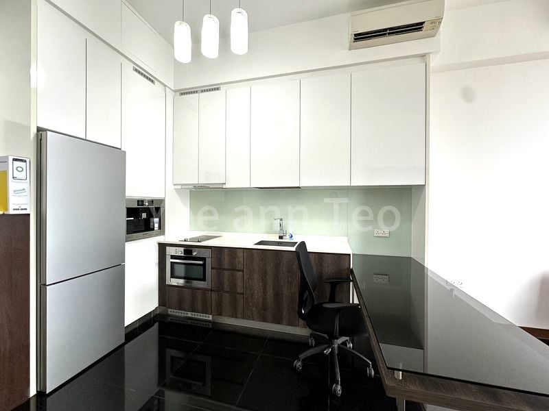 1 Bed Condo for Sale in  The Hillier - Image 3