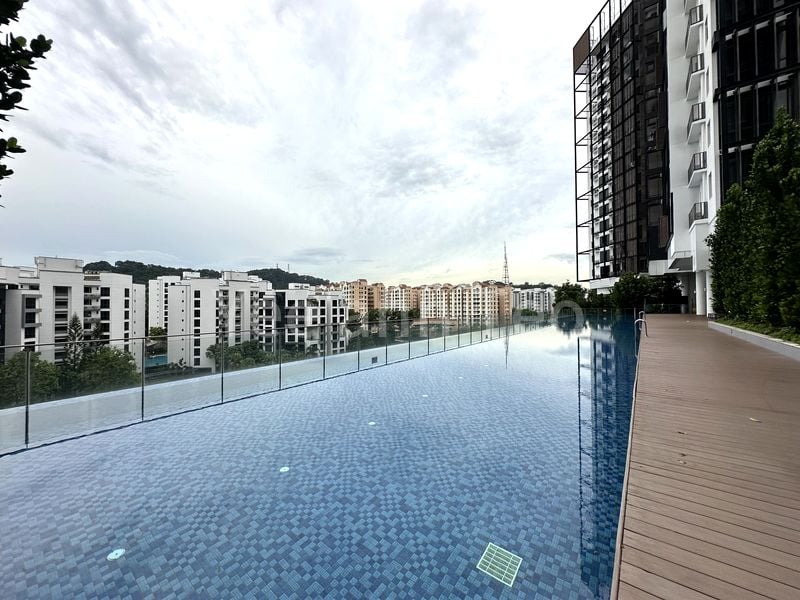 1 Bed Condo for Sale in  The Hillier - Image 8