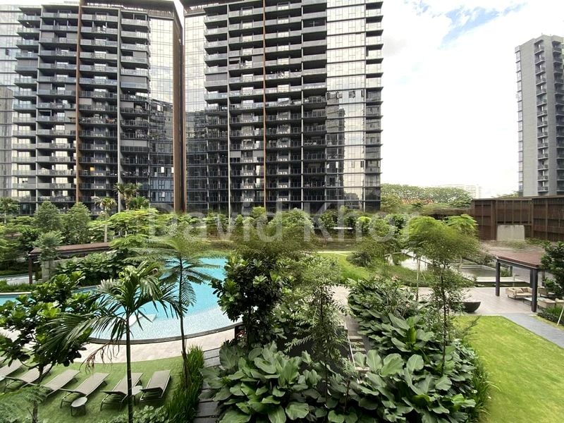 4 Bed Condo for Rent in  Parc Esta - Image 1