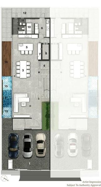 6 Bed Semi-Detached House (Landed) for Sale in Opera Estate - Image 13