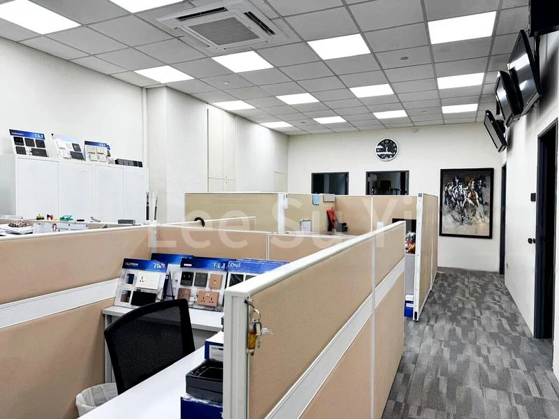 Light Industrial (B1) for Sale: Ubi Techpark - Image 5