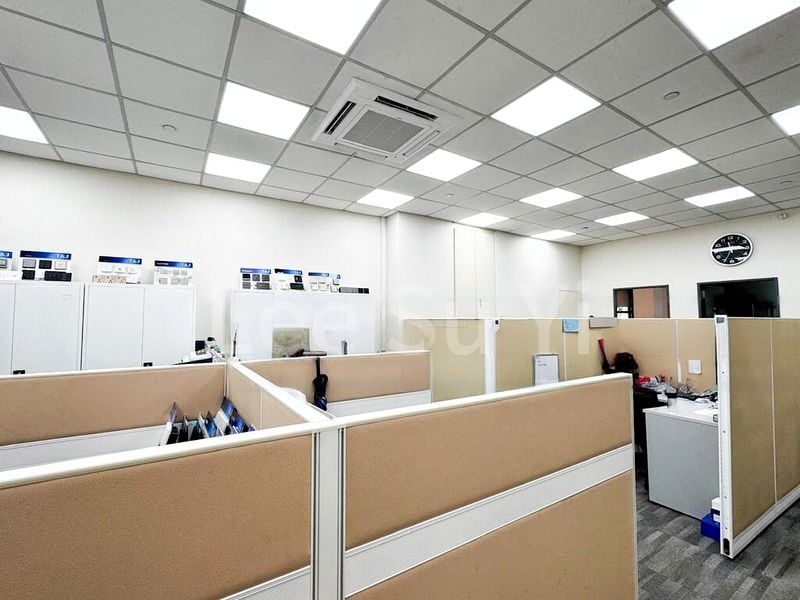 Light Industrial (B1) for Sale: Ubi Techpark - Image 9