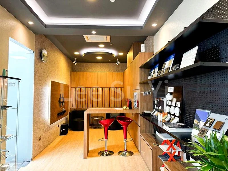 Light Industrial (B1) for Sale: Ubi Techpark - Image 2