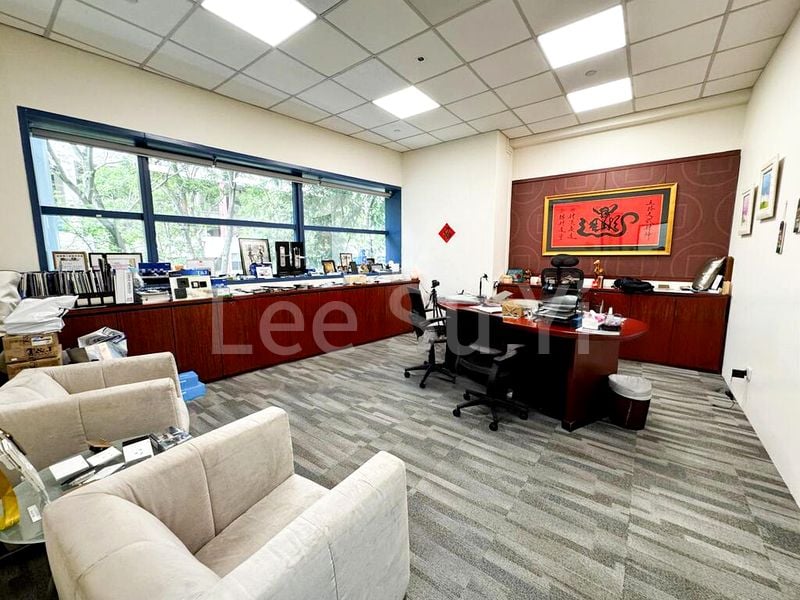 Light Industrial (B1) for Sale: Ubi Techpark - Image 3