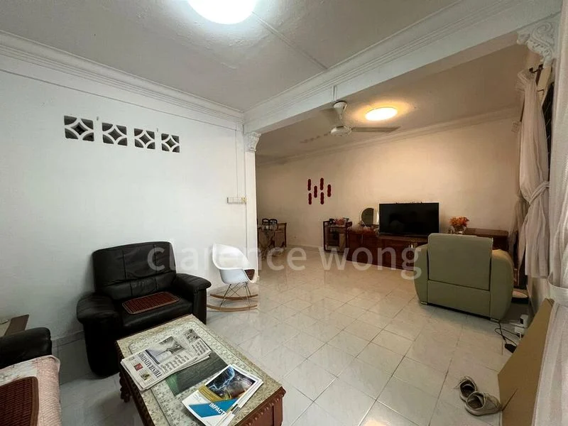 3 Bed Terraced House (Landed) for Sale in  Serangoon Avenue 3 - Image 9