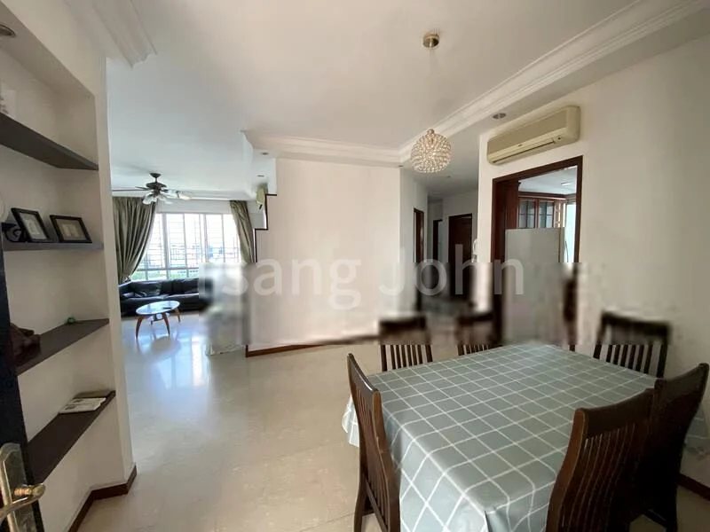 3 Bed Condo for Rent in  Northoaks - Image 1