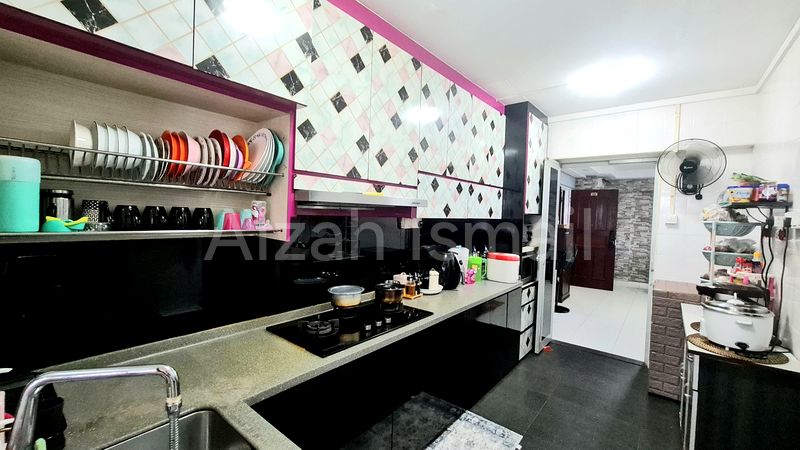 5 Room (5I) HDB for Sale in  537 Woodlands Drive 16 - Image 8